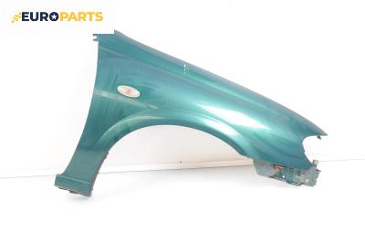 Калник за Nissan Almera II Hatchback (01.2000 - 12.2006), 4+1 вр., хечбек, позиция: предна, дясна