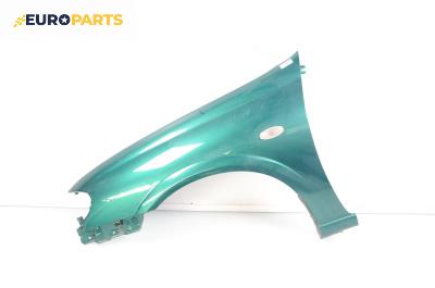 Калник за Nissan Almera II Hatchback (01.2000 - 12.2006), 4+1 вр., хечбек, позиция: предна, лява