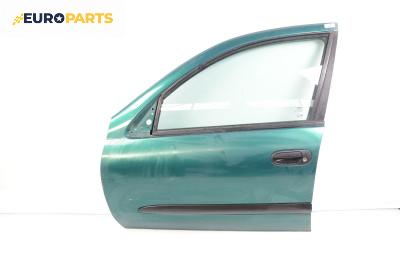 Врата за Nissan Almera II Hatchback (01.2000 - 12.2006), 4+1 вр., хечбек, позиция: предна, лява