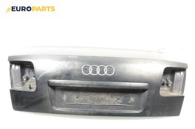 Заден капак за Audi A8 Sedan 4E (10.2002 - 07.2010), 4+1 вр., седан, позиция: задна