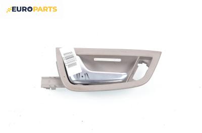 Вътрешна дръжка за Audi A8 Sedan 4E (10.2002 - 07.2010), 4+1 вр., седан, позиция: предна, лява