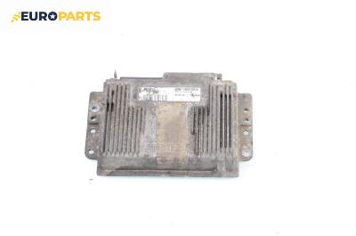 Компютър двигател за Renault Megane Scenic (10.1996 - 12.2001) 1.6 e (JA0F), 90 к.с., № 7700875745