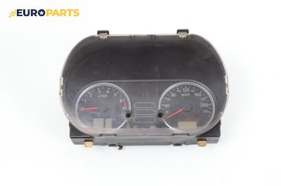 Километраж за Ford Fiesta V Hatchback (11.2001 - 03.2010) 1.3, 69 к.с., № 4S6F-10849-EA