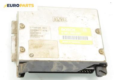 Компютър двигател за BMW 3 Series E36 Sedan (09.1990 - 02.1998) 316 i, 100 к.с., № Bosch 0 261 200 522 / 1739534