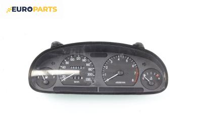 Километраж за Daewoo Nubira Sedan I (04.1997 - 06.1999) 1.6 16V, 106 к.с.