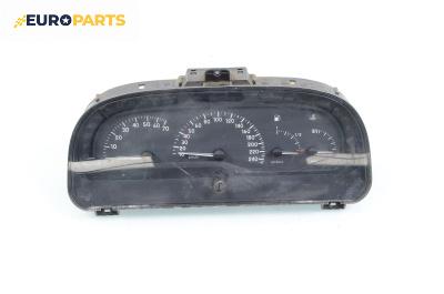 Километраж за Renault Laguna I Hatchback (11.1993 - 08.2002) 1.9 dTi (B56J), 98 к.с.