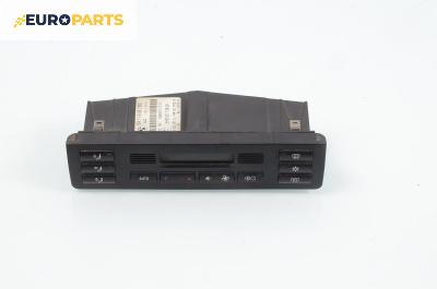 Панел климатроник за BMW 3 Series E46 Touring (10.1999 - 06.2005), № 64.11 6 931 601