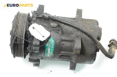 Компресор климатик за Citroen Xsara Break (10.1997 - 03.2010) 1.9 D, 70 к.с., № Sanden SD7V16