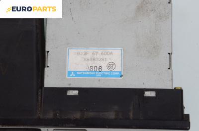 Бордови компютър за Mazda 323 F VI Hatchback (09.1998 - 05.2004), № X6T60281
