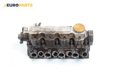 Глава за Opel Corsa B Hatchback (03.1993 - 12.2002) 1.4 i, 60 к.с.