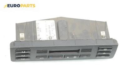 Панел климатроник за BMW 3 Series E46 Sedan (02.1998 - 04.2005), № 64.11 8 384 112