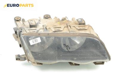 Фар за BMW 3 Series E46 Sedan (02.1998 - 04.2005), седан, позиция: дясна