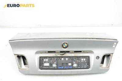 Заден капак за BMW 3 Series E46 Sedan (02.1998 - 04.2005), 4+1 вр., седан, позиция: задна