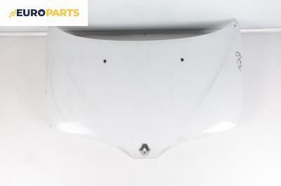 Преден капак за Renault Megane Scenic (10.1996 - 12.2001), 4+1 вр., миниван, позиция: предна