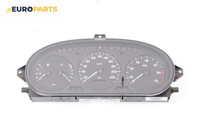 Километраж за Renault Megane Scenic (10.1996 - 12.2001) 1.6 i (JA0L), 75 к.с.