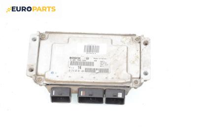 Компютър двигател за Citroen Xsara Picasso (09.1999 - 06.2012) 1.6, 95 к.с., № 9637839580 / Bosch 0 261 206 633