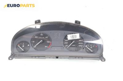 Километраж за Peugeot 406 Sedan (08.1995 - 01.2005) 1.9 TD, 90 к.с., № 9628534480