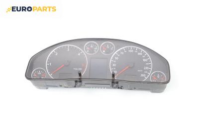 Километраж за Audi A6 Allroad  C5 (05.2000 - 08.2005) 2.5 TDI quattro, 180 к.с.