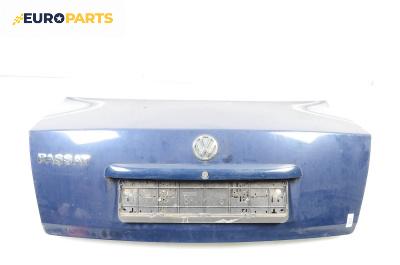 Заден капак за Volkswagen Passat III Sedan B5 (08.1996 - 12.2001), 4+1 вр., седан, позиция: задна