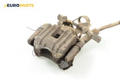 Спирачен апарат за Audi A6 Allroad  C5 (05.2000 - 08.2005), позиция: задна, лява