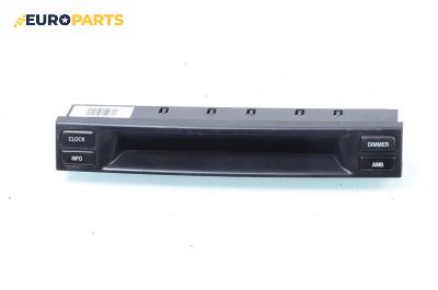 Часовник с индикаторен дисплей за Mazda 6 Hatchback I (08.2002 - 12.2008), № CA-DM4292K