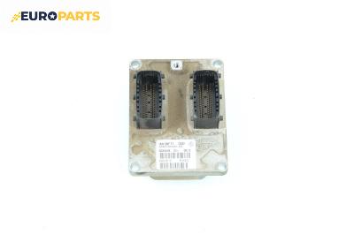 Компютър двигател за Fiat Stilo Hatchback (10.2001 - 11.2010) 1.6 16V (192_XB1A), 103 к.с., № IAW 5NF.T1