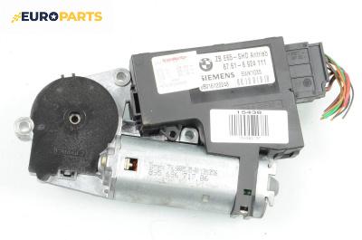 Мотор шибедах за BMW 7 Series E65 (11.2001 - 12.2009), седан, № 6 924 111