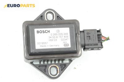 Сензор ESP за BMW 7 Series E65 (11.2001 - 12.2009), № Bosch 0 265 005 249