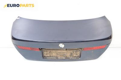 Заден капак за BMW 7 Series E65 (11.2001 - 12.2009), 4+1 вр., седан, позиция: задна