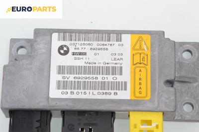 Сензор airbag за BMW 7 Series E65 (11.2001 - 12.2009), № 6929558