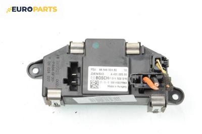 Реостат за Citroen C4 Grand Picasso I (10.2006 - 12.2013), № 9654652480