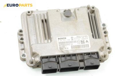 Компютър двигател за Citroen C4 Grand Picasso I (10.2006 - 12.2013) 1.6 HDi, 109 к.с., № Bosch 0 281 012 980