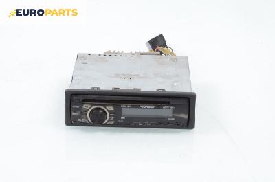 CD плеър за Mercedes-Benz A-Class Hatchback  W168 (07.1997 - 08.2004), № DEH 1320MP