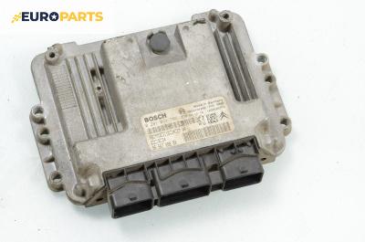 Компютър двигател за Citroen C2 Hatchback (09.2003 - 09.2017) 1.4 HDi, 68 к.с., № Bosch 0 281 011 785