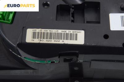 Километраж за Volkswagen Passat III Sedan B5 (08.1996 - 12.2001) 2.5 TDI, 150 к.с., № 3B0 920 822