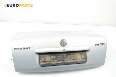 Заден капак за Volkswagen Passat III Sedan B5 (08.1996 - 12.2001), 4+1 вр., седан, позиция: задна