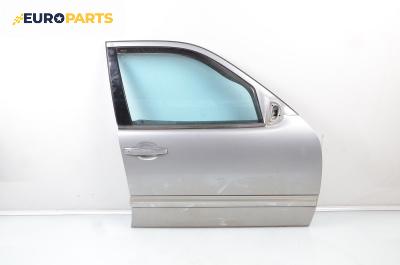 Врата за Mercedes-Benz E-Class Sedan (W210) (06.1995 - 08.2003), 4+1 вр., седан, позиция: предна, дясна