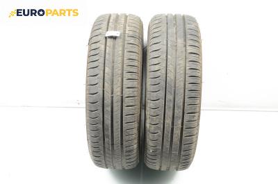 Летни гуми MICHELIN 195/65/15, DOT: 0317 (Цената е за 2 бр.)