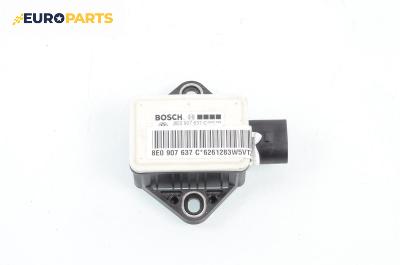 Сензор ESP за Audi A4 Sedan B7 (11.2004 - 06.2008), № 8E0 907 637 C