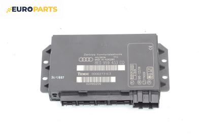 Комфорт модул за Audi A4 Sedan B7 (11.2004 - 06.2008), № 8E0 959 433 CQ