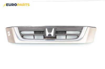 Решетка за Honda CR-V I SUV (10.1995 - 02.2002), джип, позиция: предна