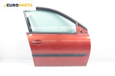 Врата за Renault Megane II Hatchback (07.2001 - 10.2012), 4+1 вр., хечбек, позиция: предна, дясна