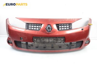 Предна броня за Renault Megane II Hatchback (07.2001 - 10.2012), хечбек, позиция: предна