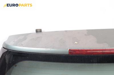Заден капак за Renault Scenic II Minivan (06.2003 - 07.2010), 4+1 вр., миниван, позиция: задна