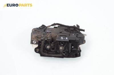 Брава на врата за Seat Ibiza IV Hatchback (03.2008 - 03.2017), позиция: задна, лява
