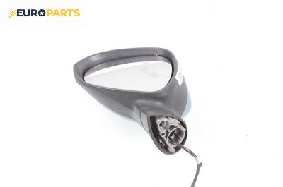 Огледало за Seat Ibiza IV Hatchback (03.2008 - 03.2017), 4+1 вр., хечбек, позиция: лява