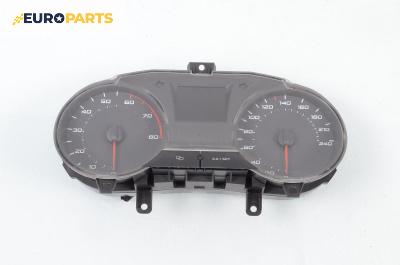 Километраж за Seat Ibiza IV Hatchback (03.2008 - 03.2017) 1.4, 85 к.с., № 6J0920801