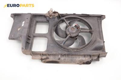Перка охлаждане за Peugeot 206 Hatchback (08.1998 - 12.2012) 1.9 D, 69 к.с.
