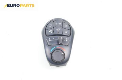 Панел климатик за Renault Espace III Minivan (11.1996 - 10.2002)