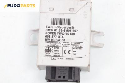 Модул EWS за BMW 3 Series E46 Coupe (04.1999 - 06.2006), № 61.35-6 905 667